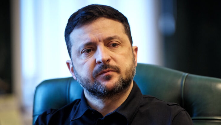Zelensky: Bu yıl cephedeki konumumuz çok daha güçlü