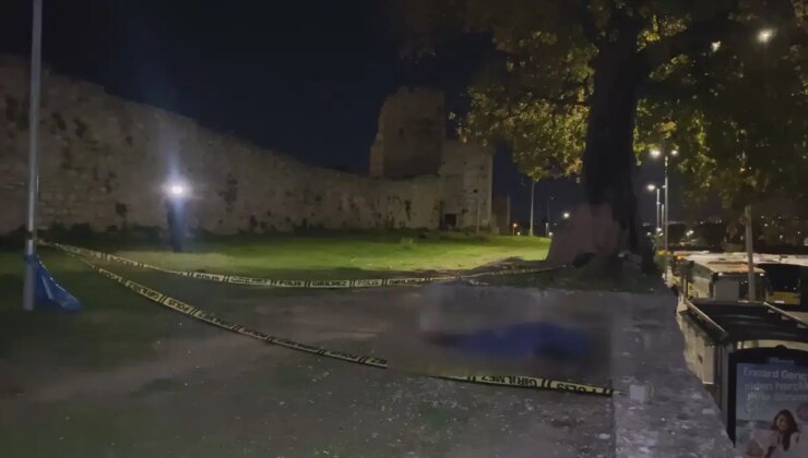 Zeytinburnu’nda surlarda erkek cesedi bulundu: Kimliği belirlendi